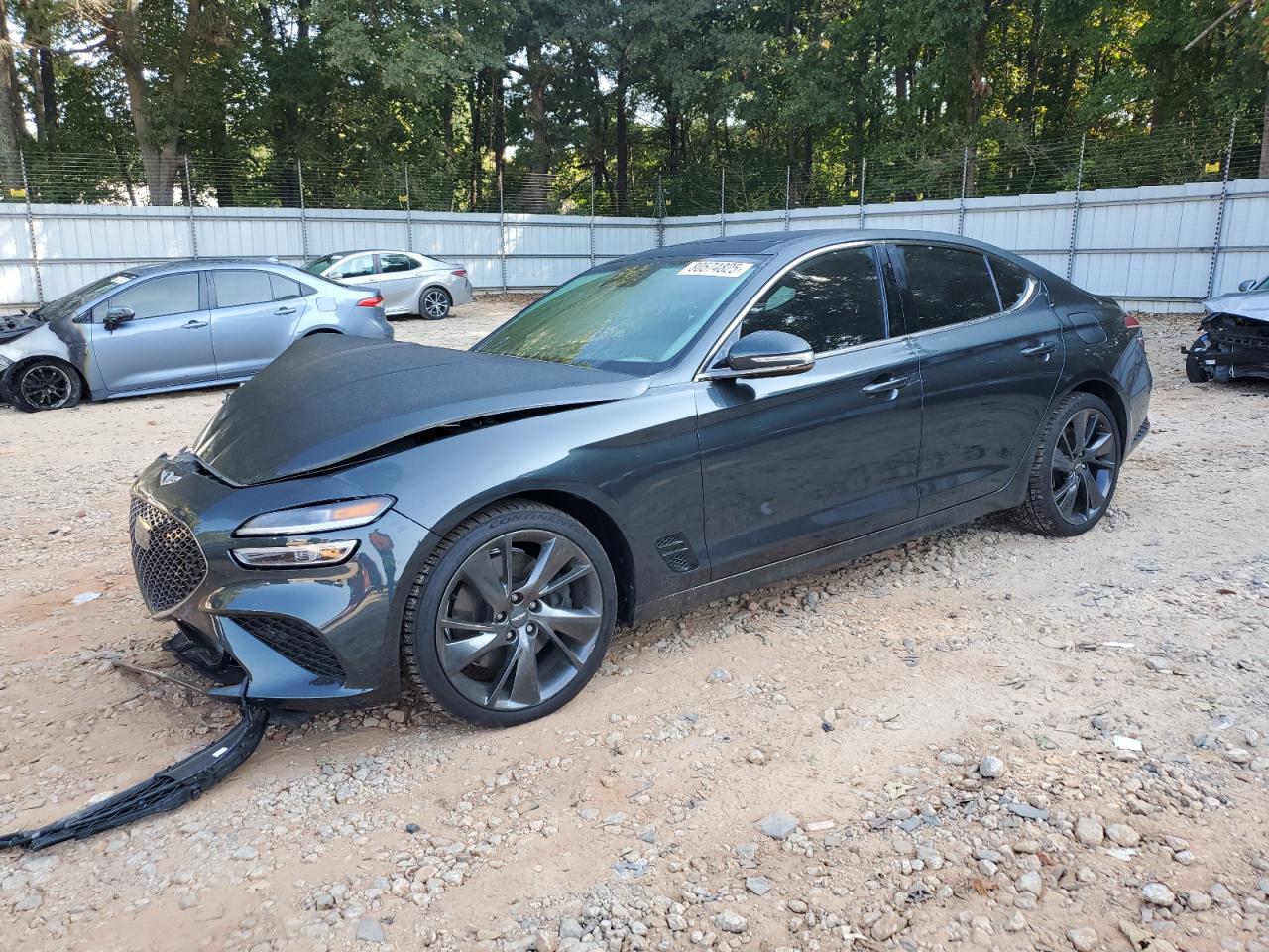 GENESIS G70 BASE 2022