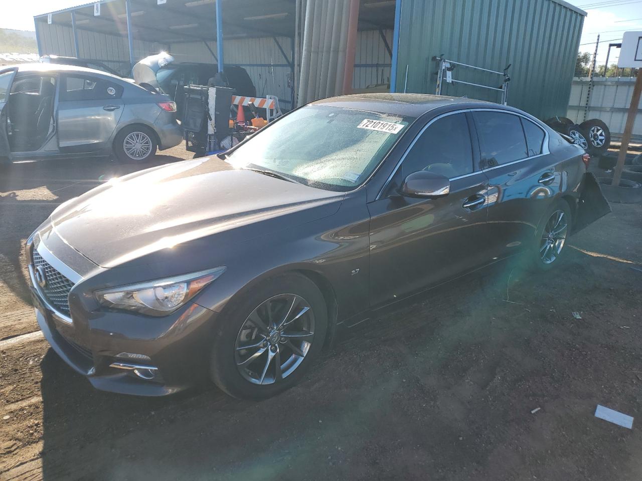 INFINITI Q50 BASE 2015