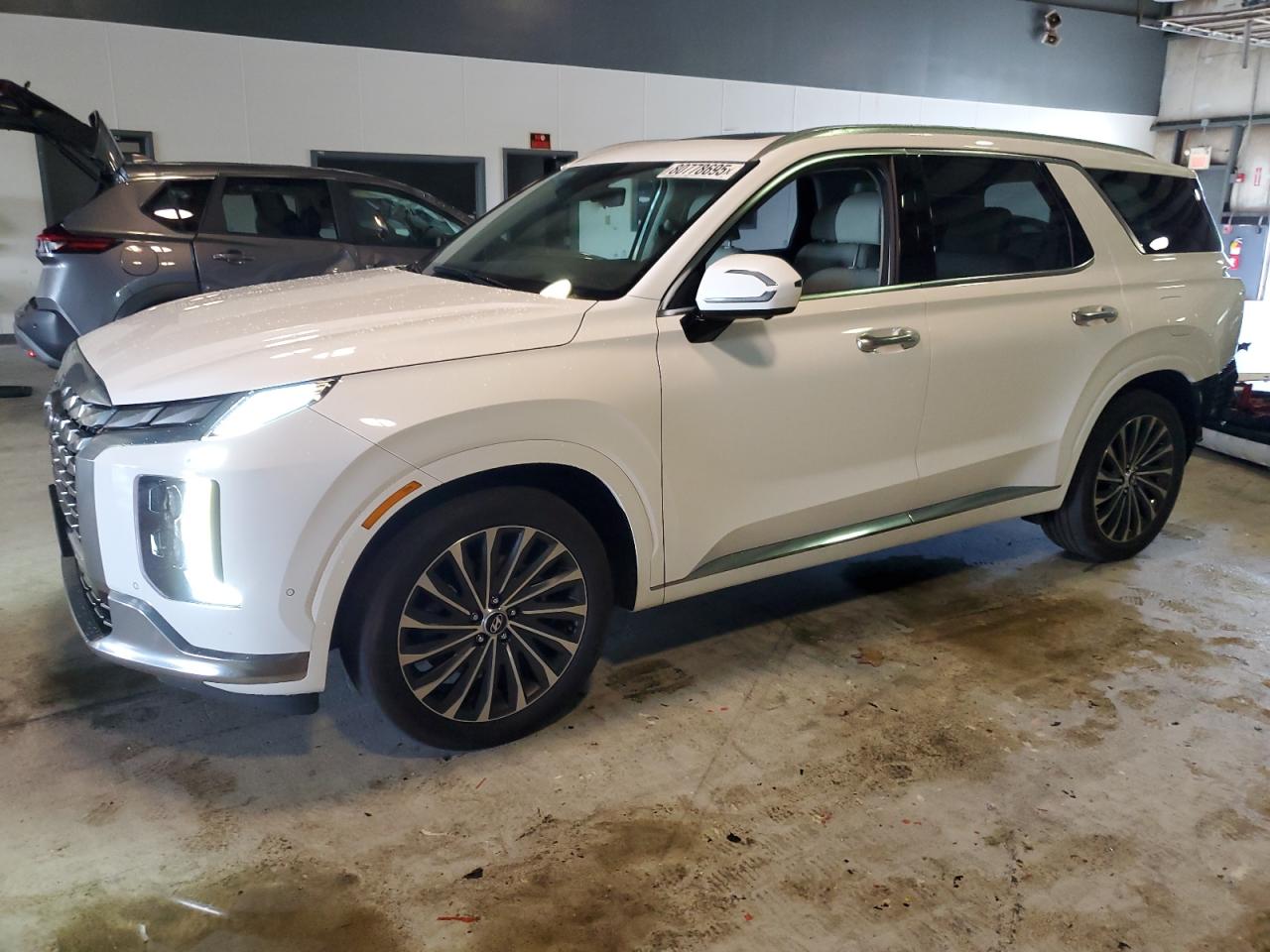 HYUNDAI PALISADE CALLIGRAPHY 2023