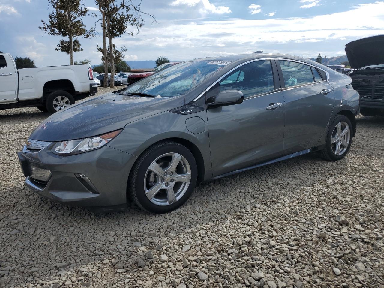 CHEVROLET VOLT LT 2017