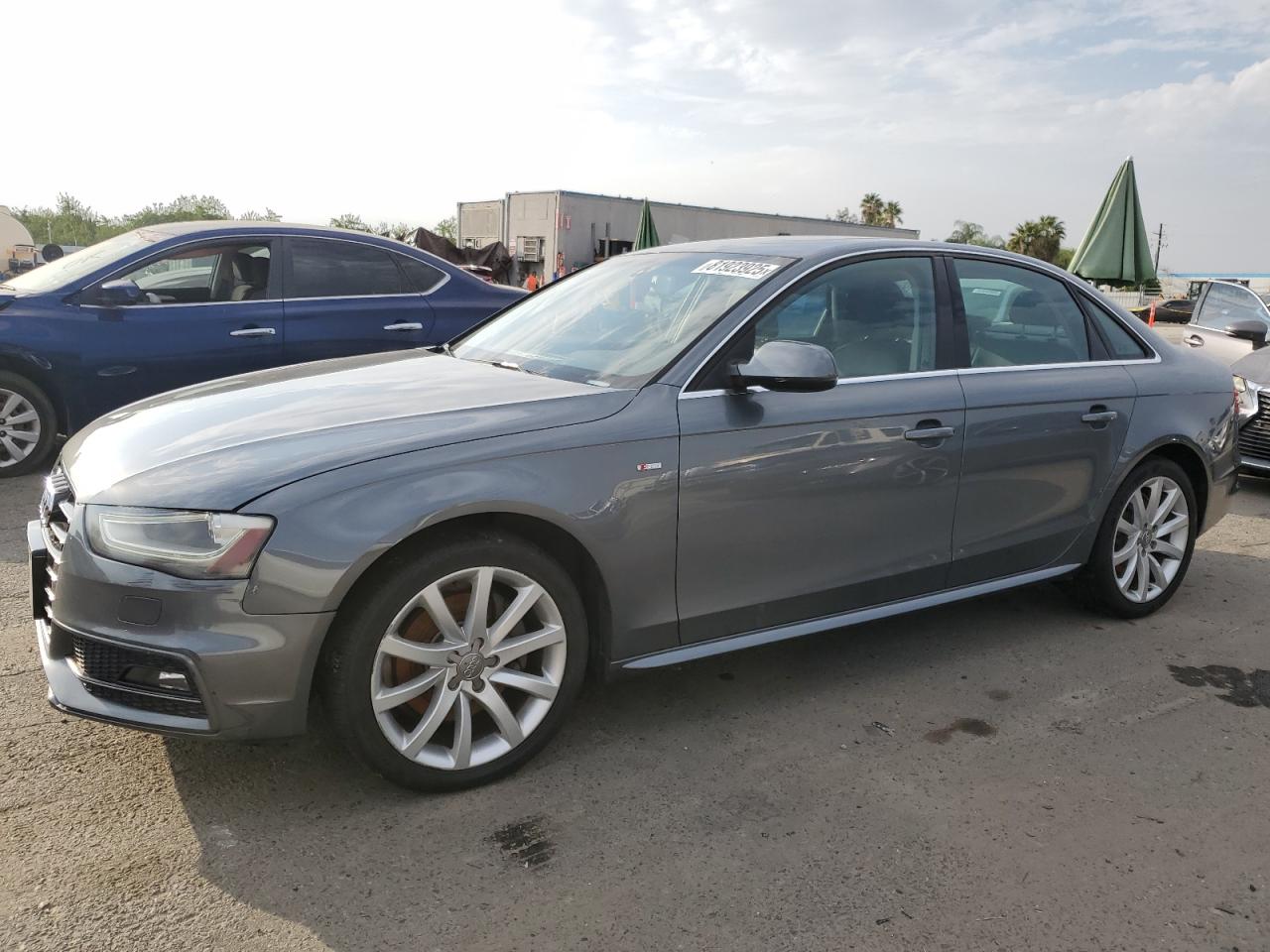 AUDI A4 PREMIUM 2014