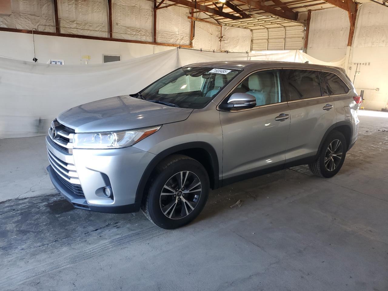 TOYOTA HIGHLANDER 2019