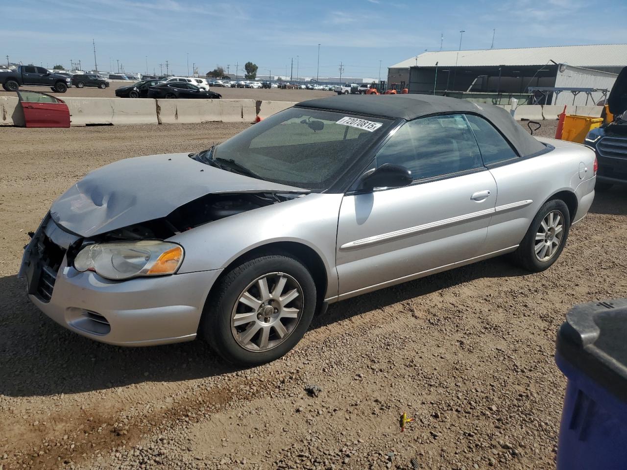 CHRYSLER SEBRING GT 2004