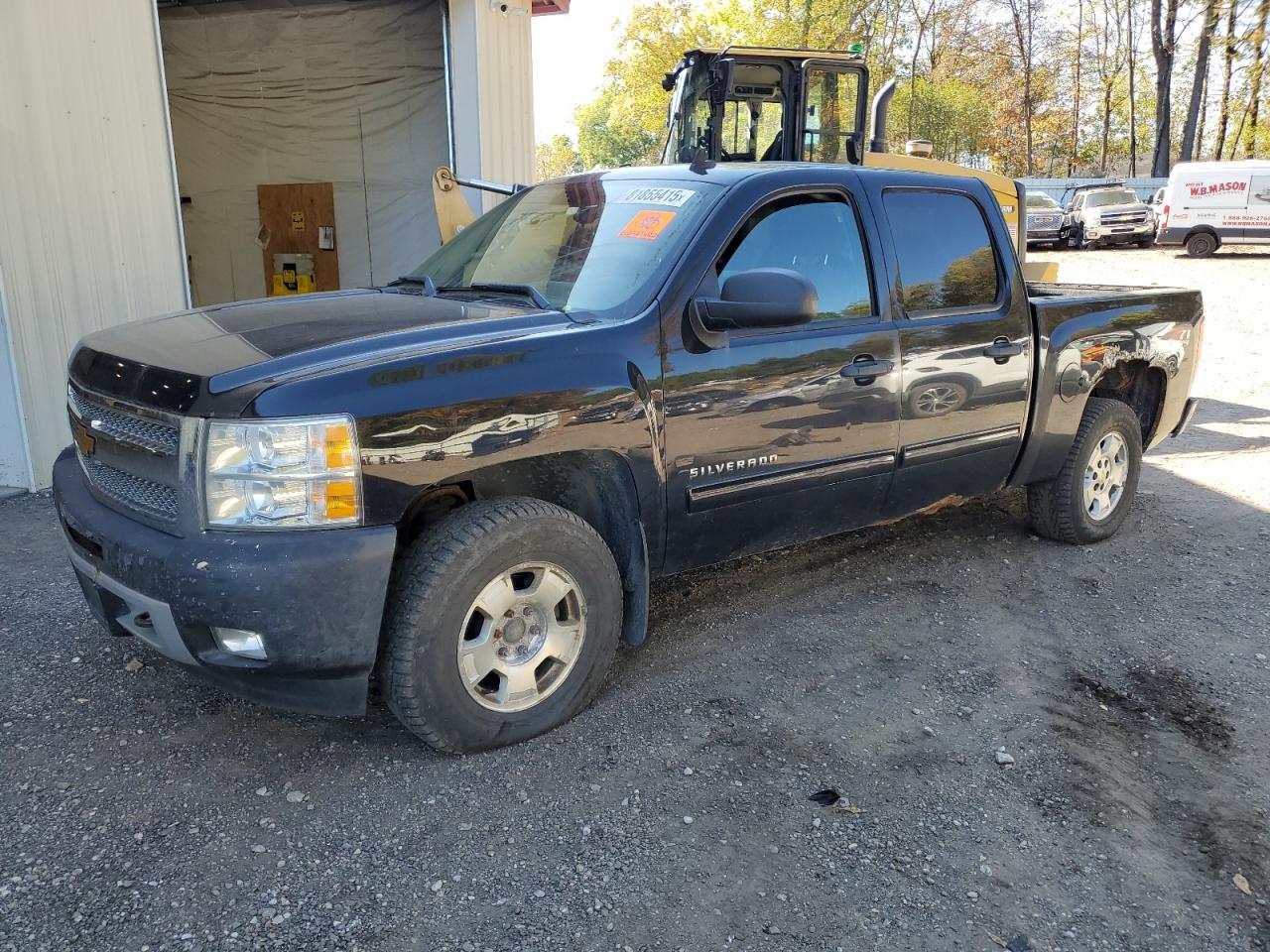 CHEVROLET SILVERADO 2013