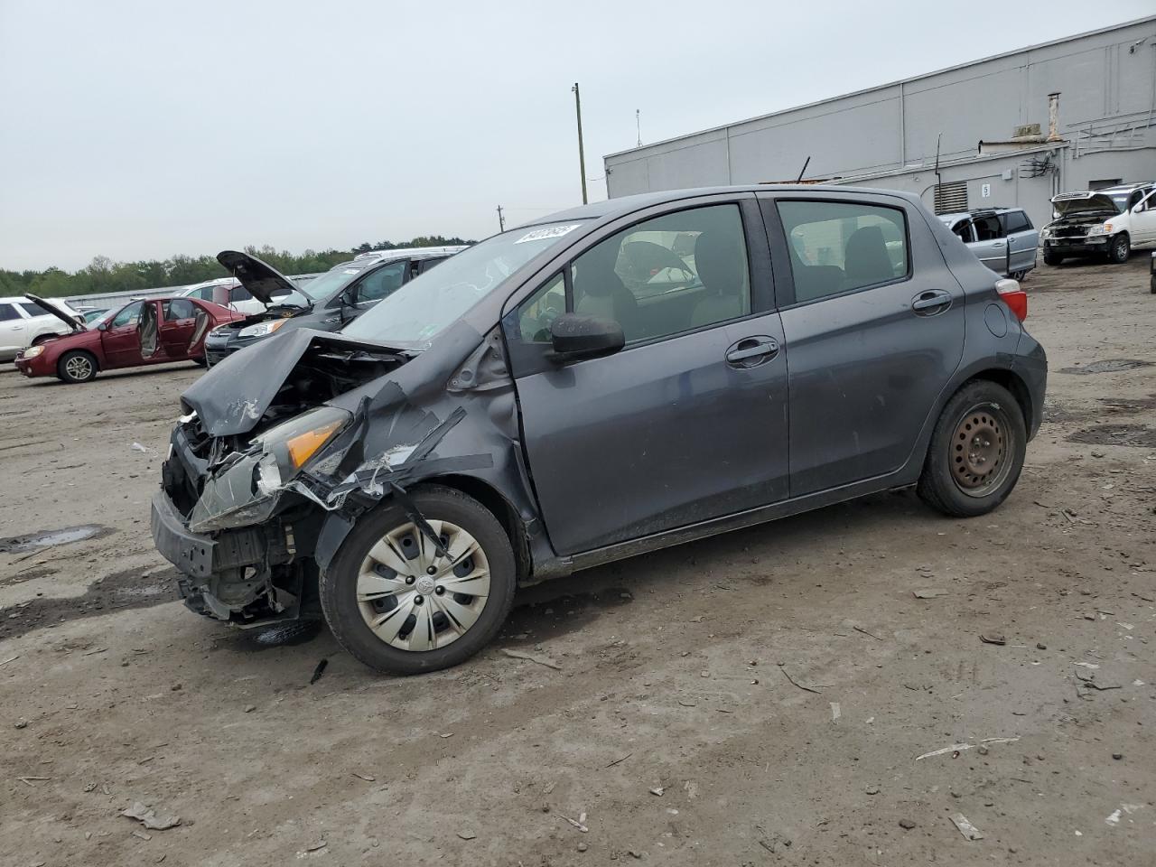 TOYOTA YARIS 2013