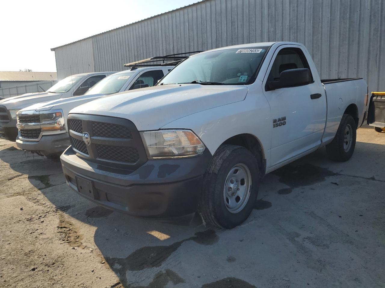 RAM 1500 ST 2015