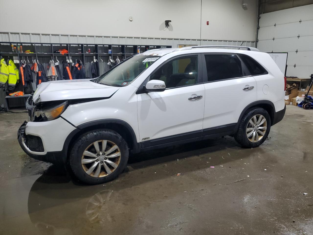 KIA SORENTO BA 2011