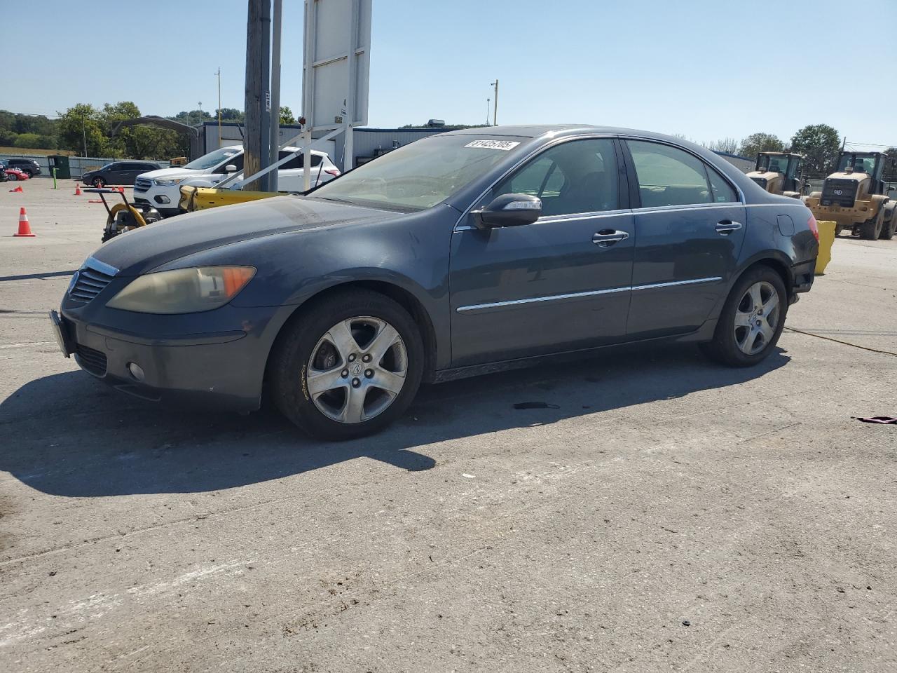 ACURA RL 2006