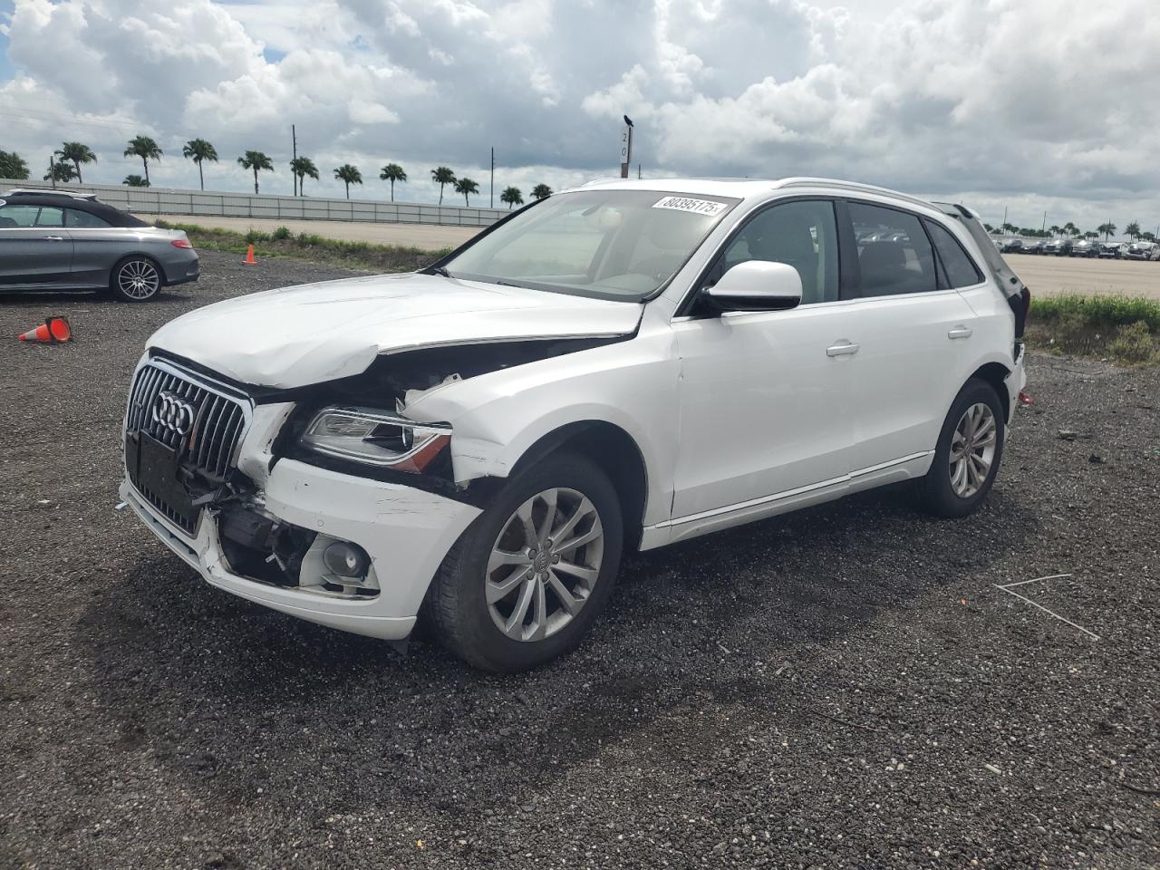 AUDI Q5 PREMIUM PLUS 2015