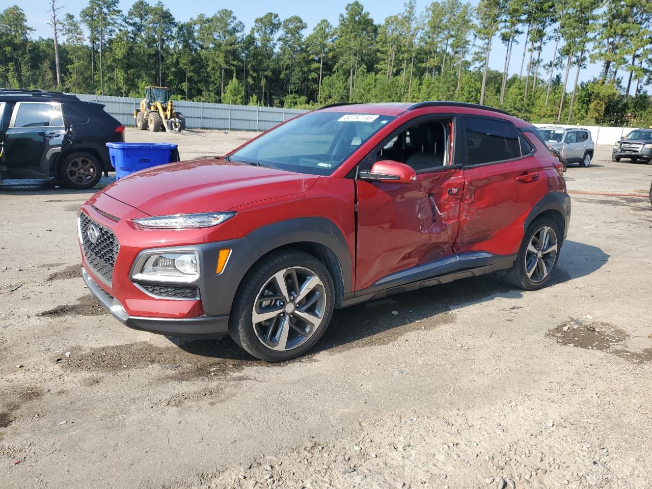 HYUNDAI KONA LIMIT 2021