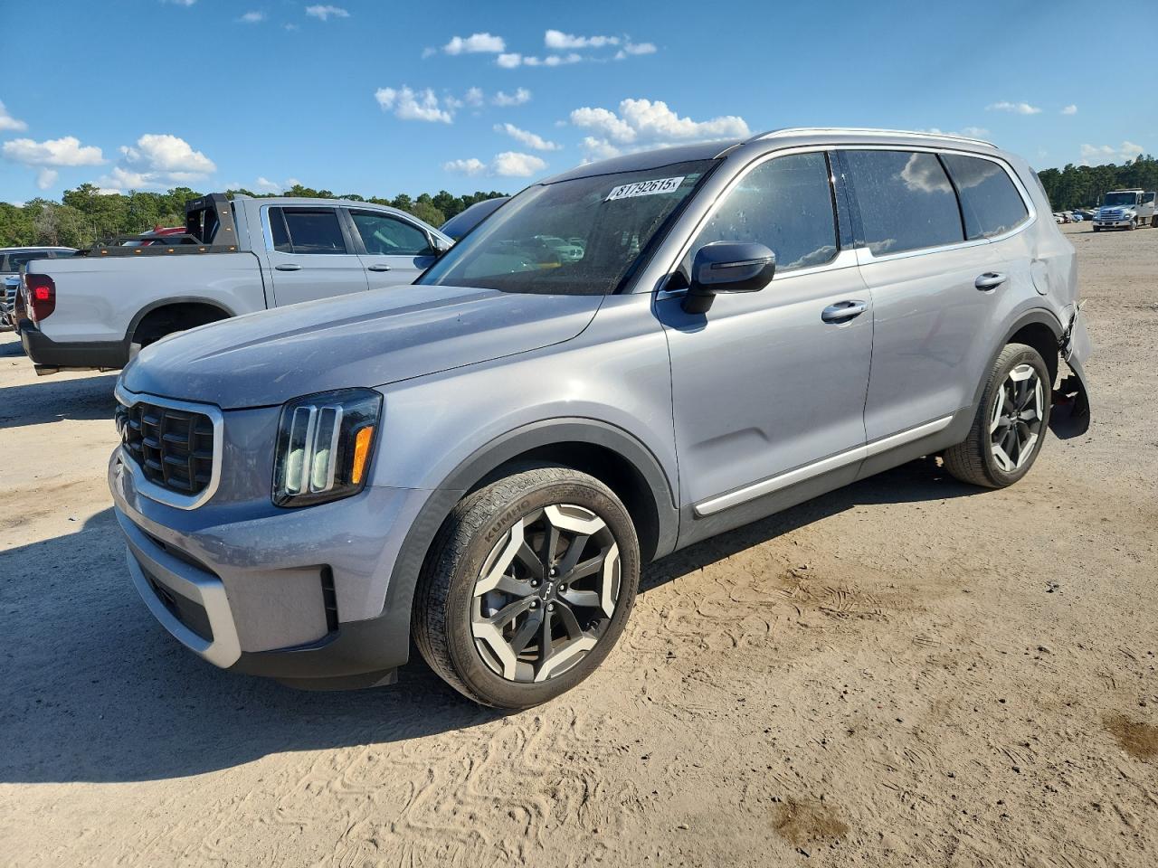 KIA TELLURIDE 2023