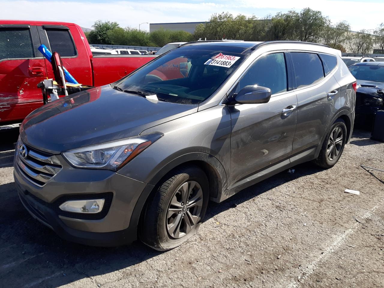 HYUNDAI SANTA FE S 2014