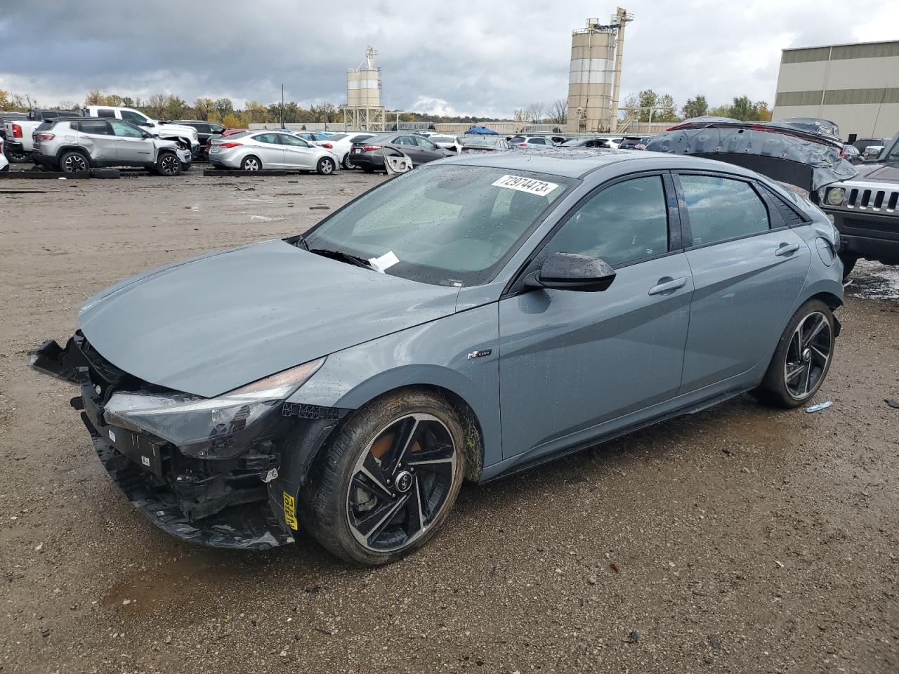 HYUNDAI ELANTRA N 2023