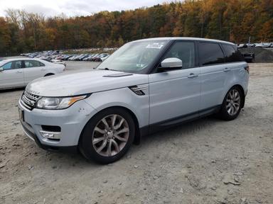 Land Rover Range Rove 2015