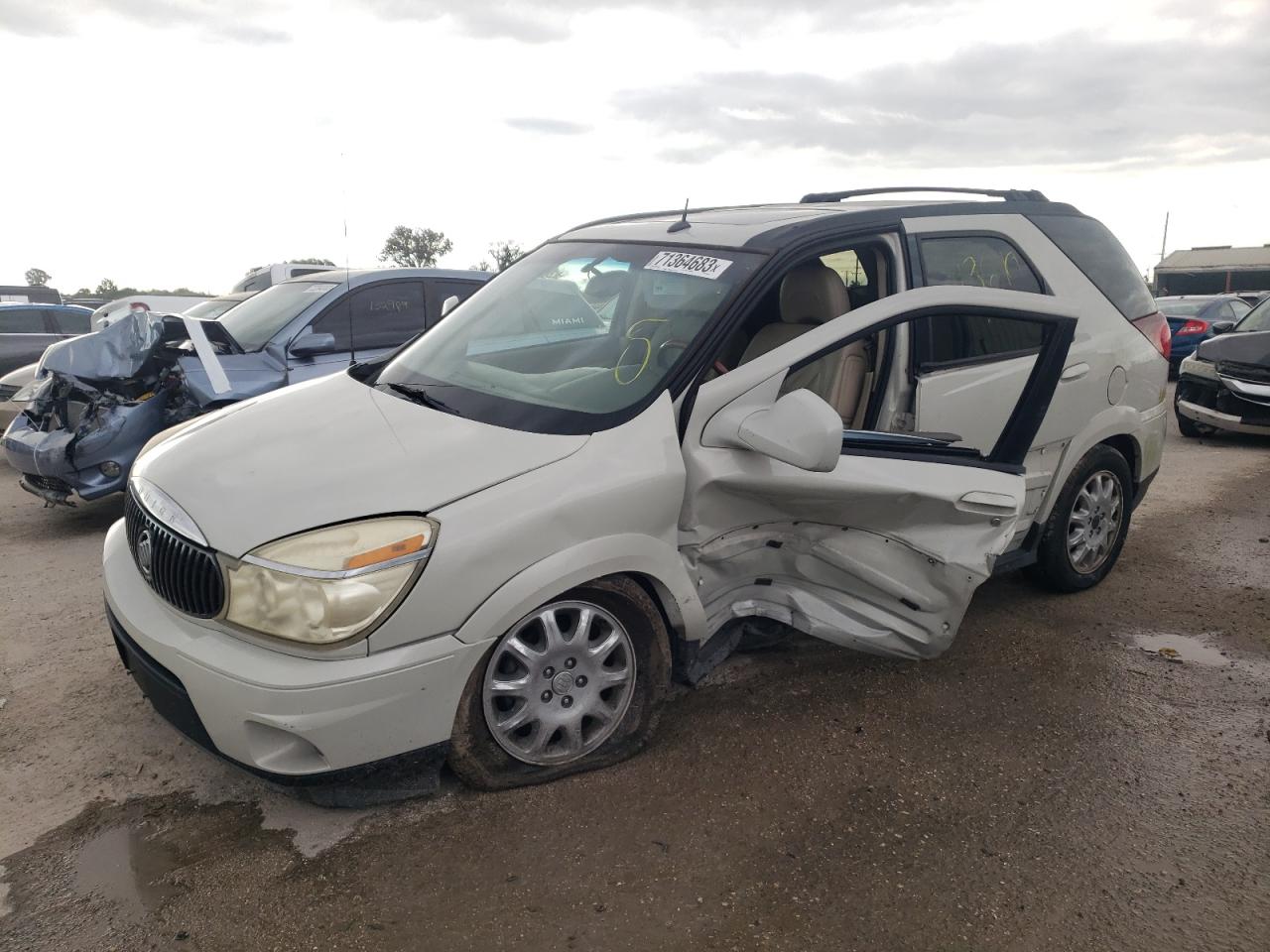 BUICK RENDEZVOUS 2006
