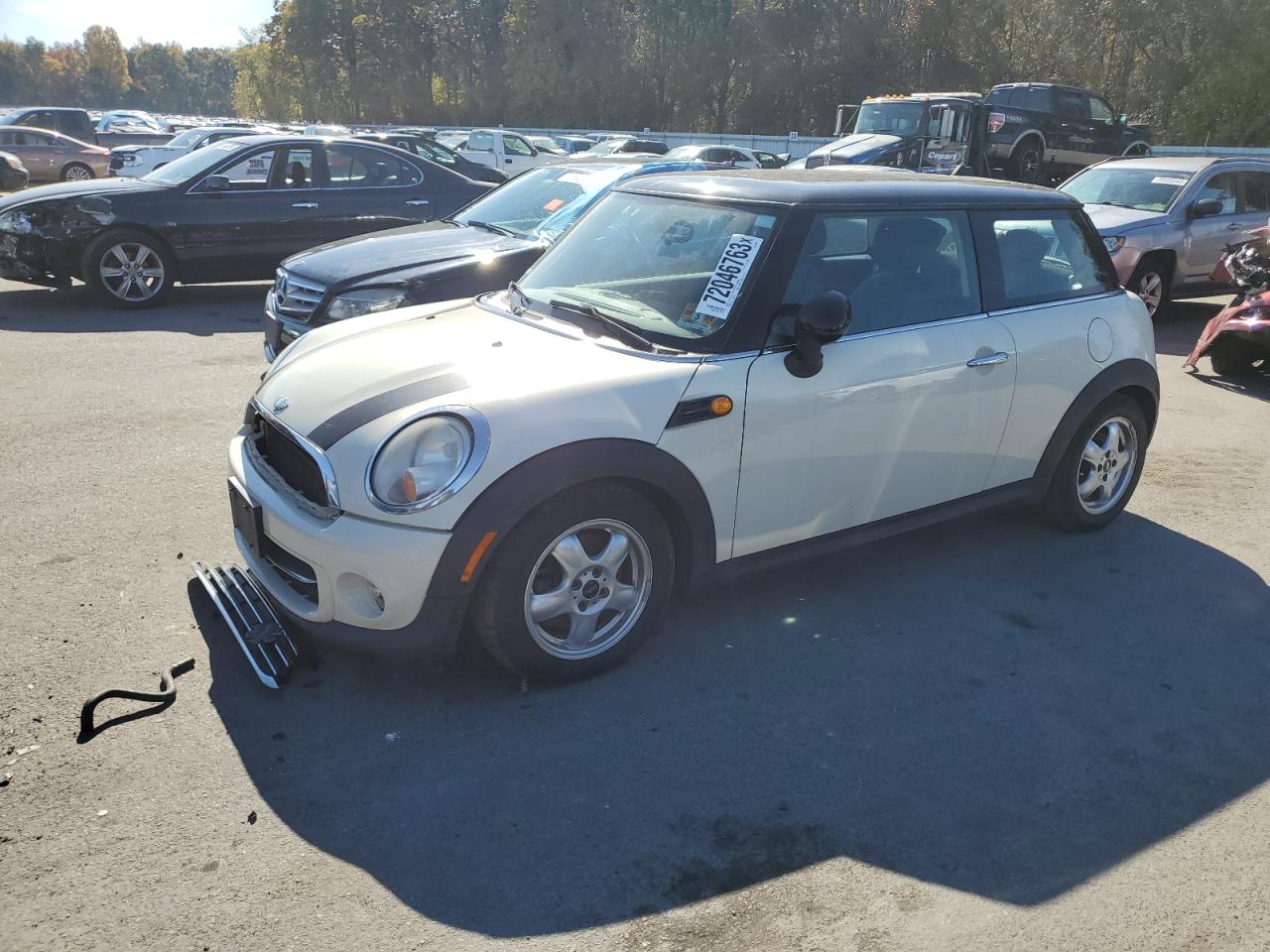 MINI COOPER 2011