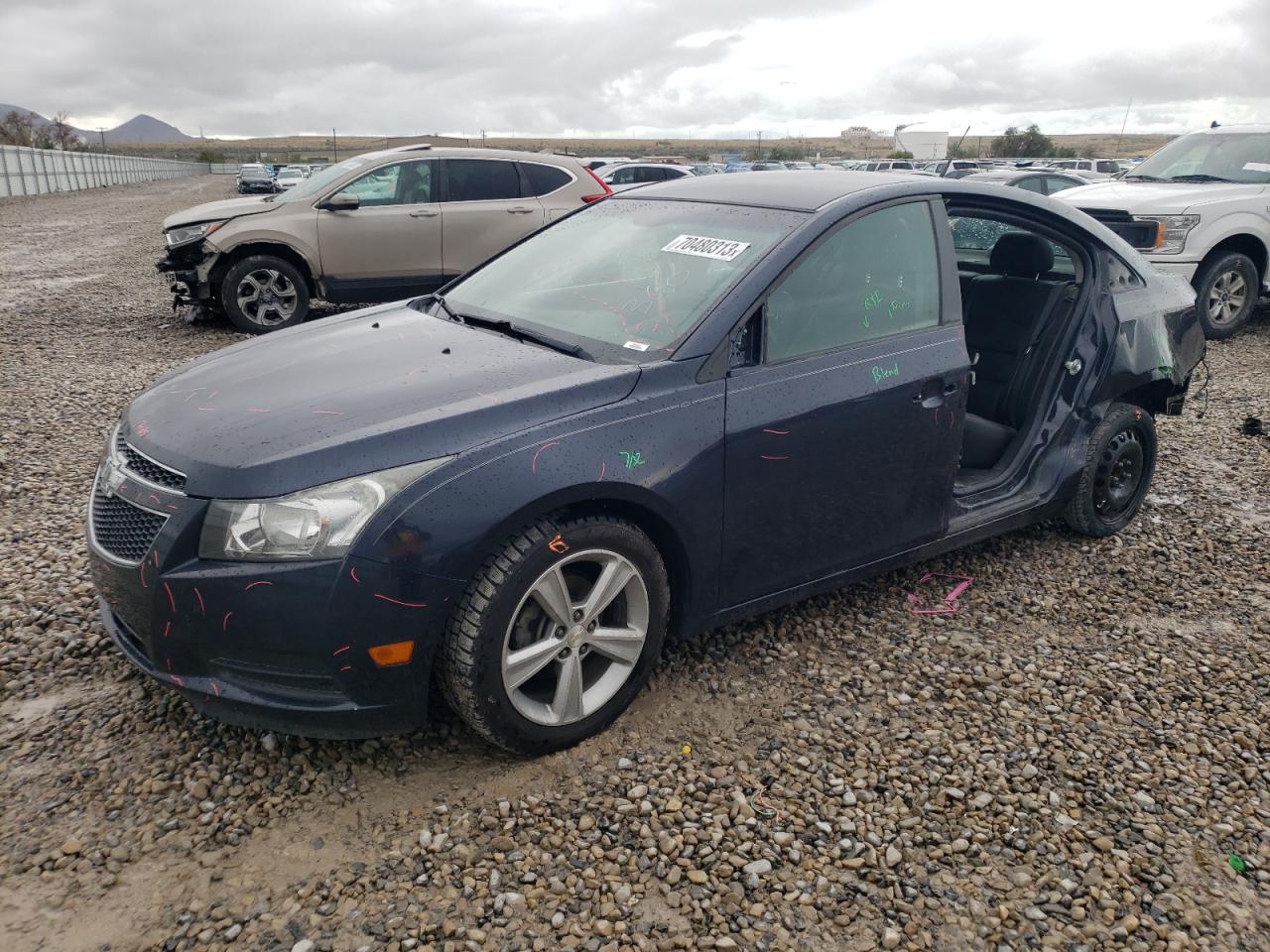 CHEVROLET CRUZE LT 2014