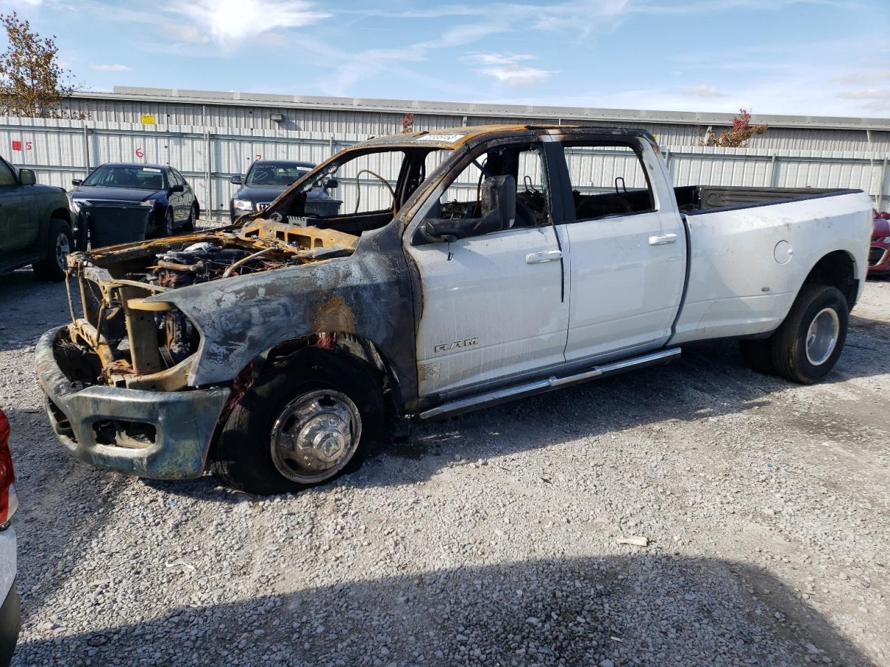 RAM 3500 BIG H 2021
