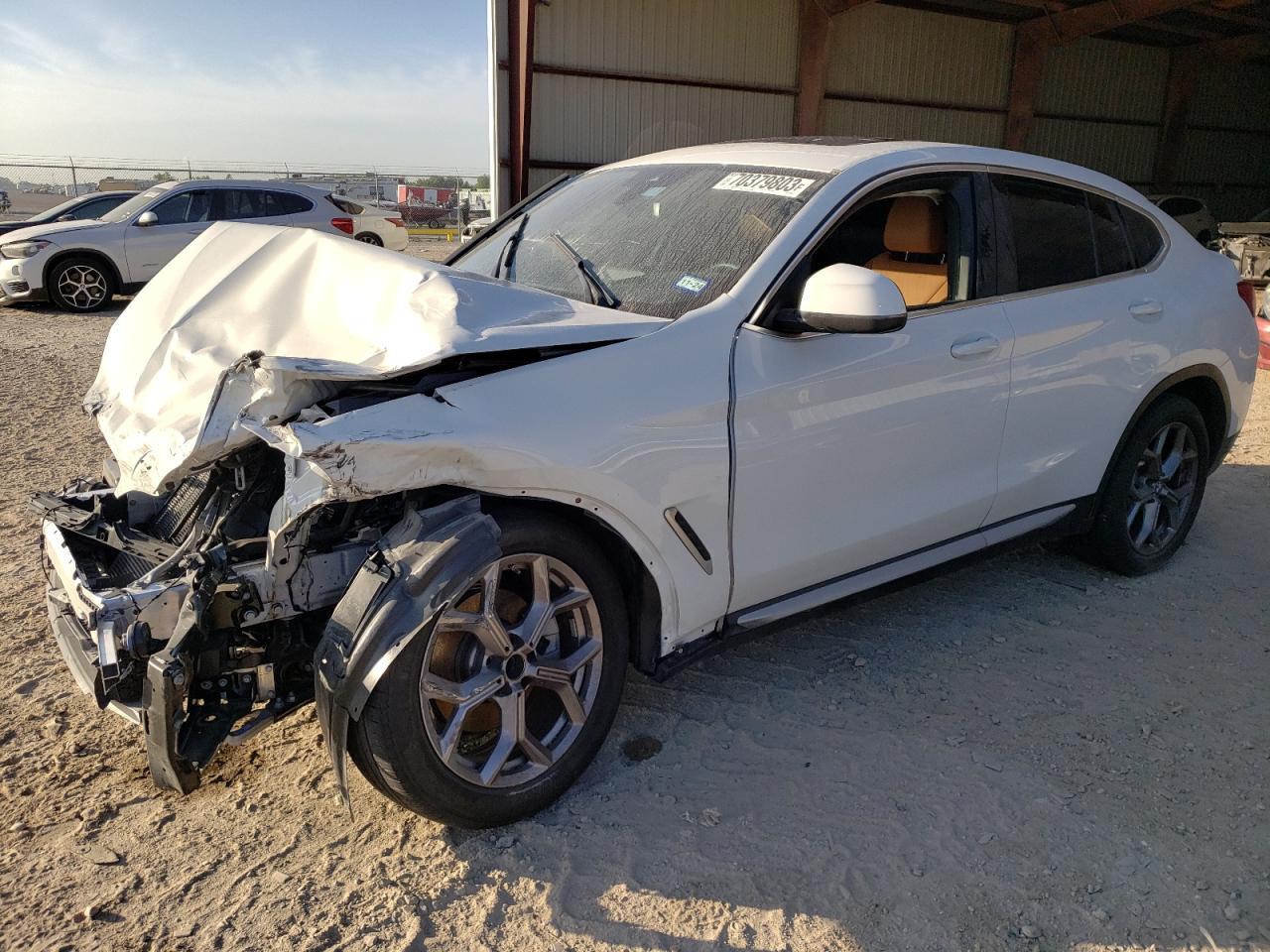BMW X4 XDRIVE3 2023