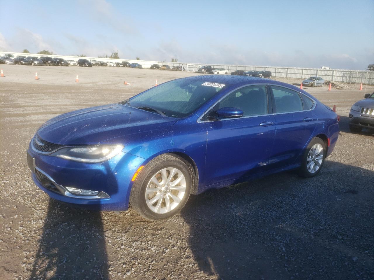 CHRYSLER 200 C 2015