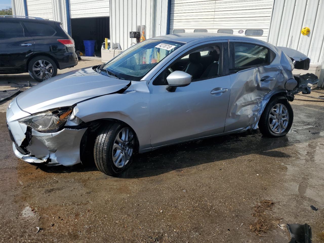 TOYOTA Yaris Ia 2018