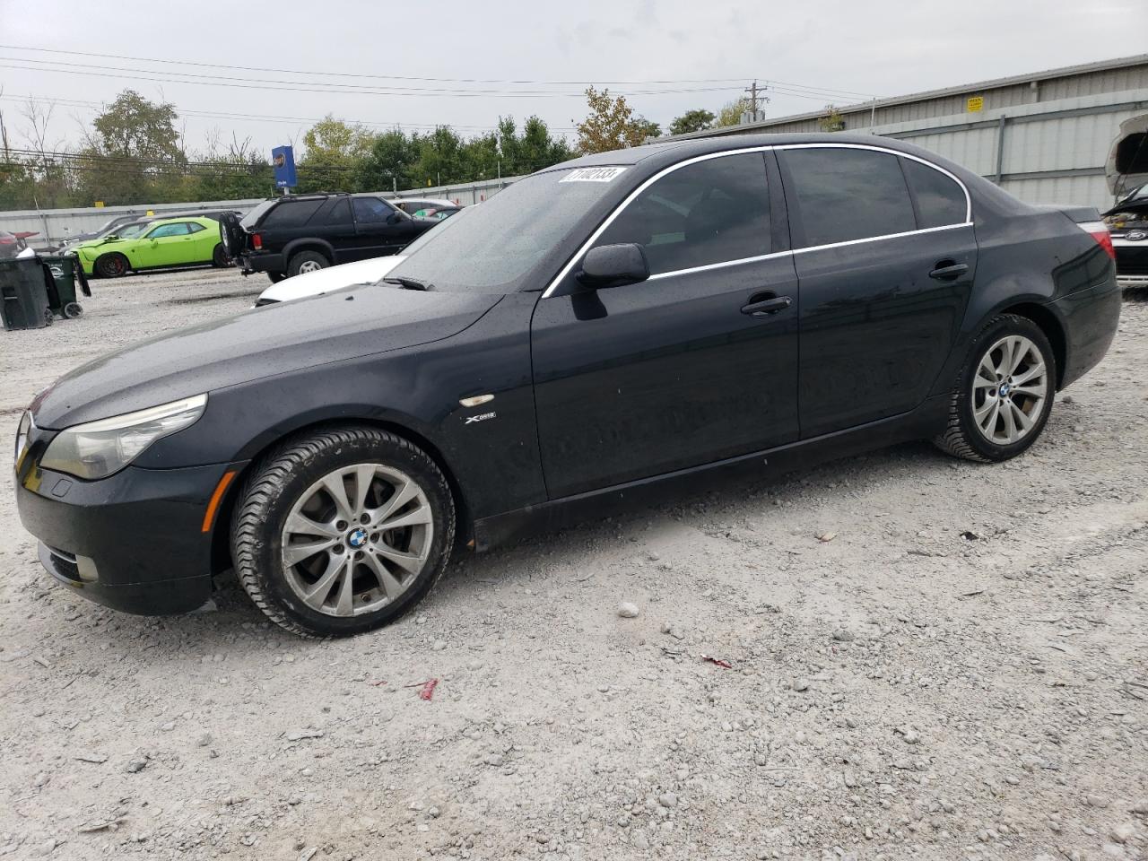 BMW 535 XI 2009