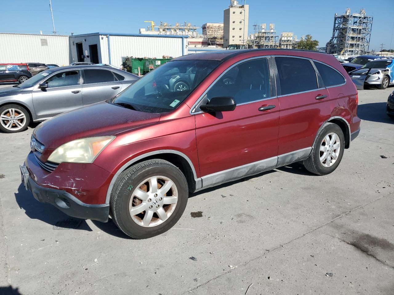 HONDA CR-V EX 2008