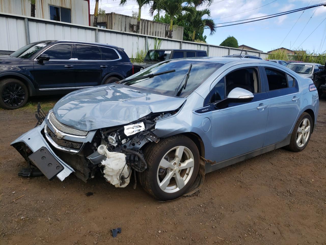 CHEVROLET Volt 2015