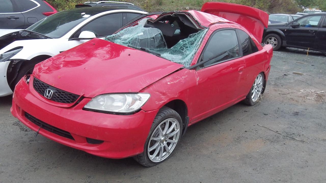 HONDA CIVIC 2005