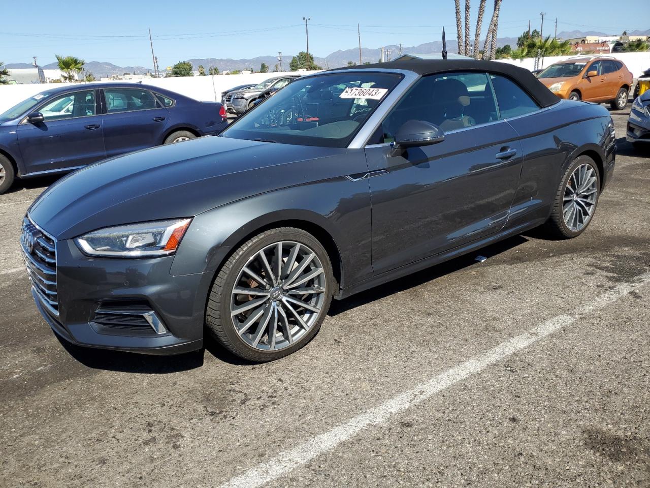 AUDI A5 Premium 2018