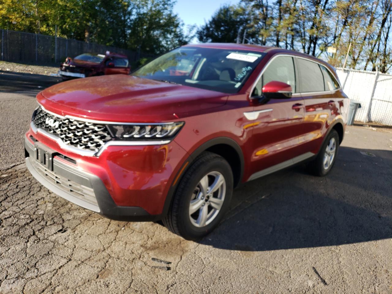 KIA SORENTO LX 2023