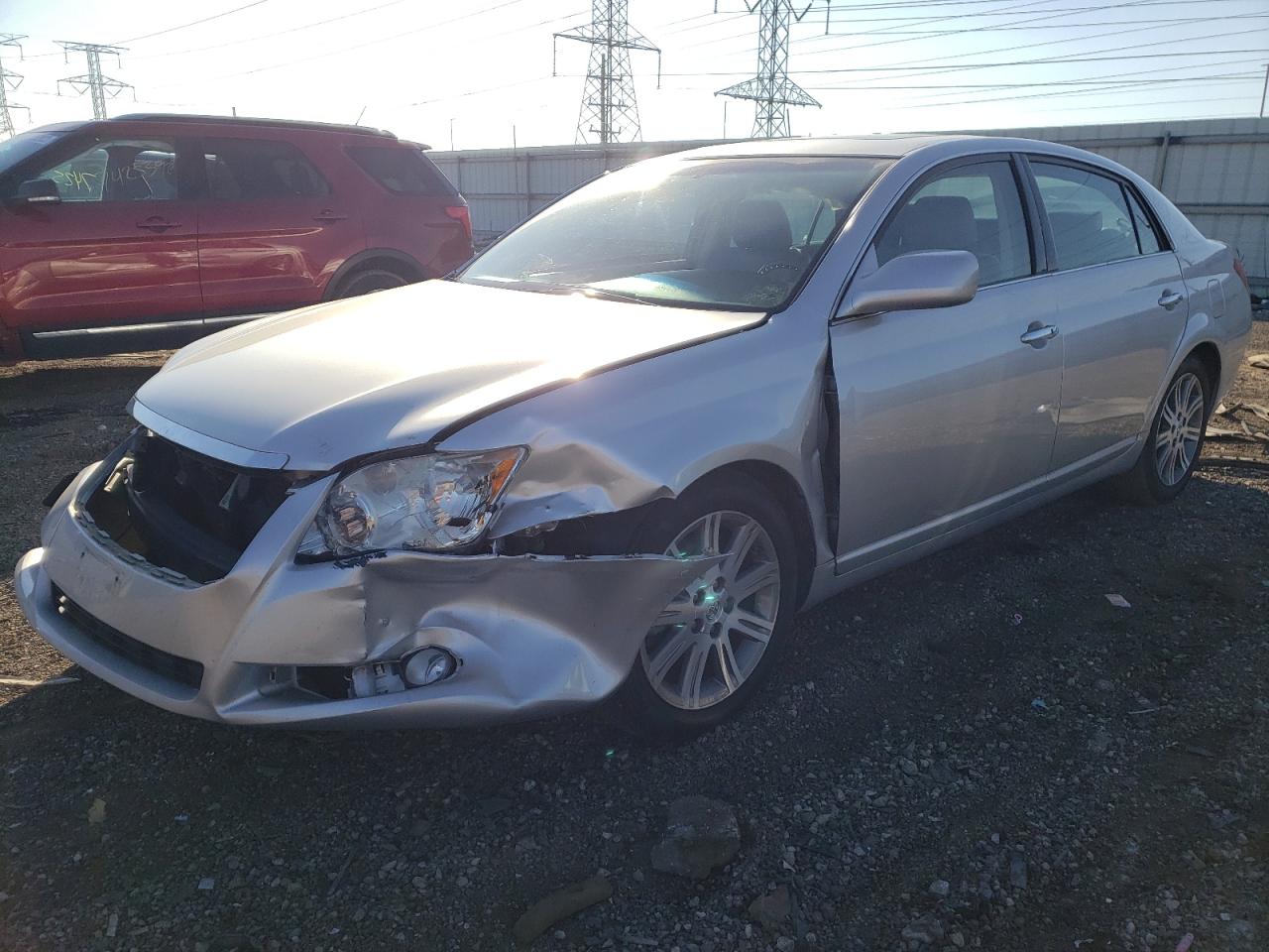 TOYOTA AVALON XL 2008