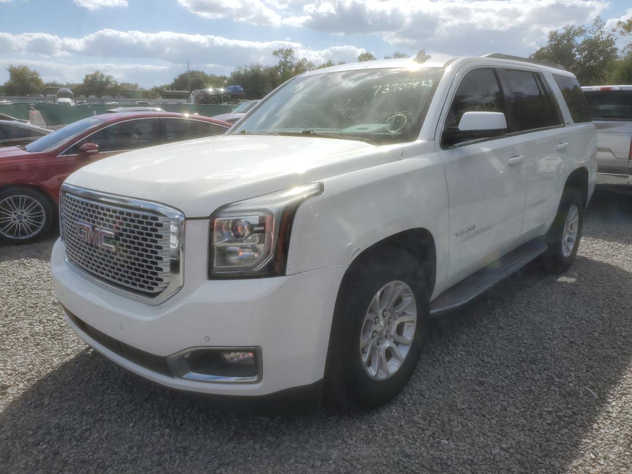 GMC YUKON 2016