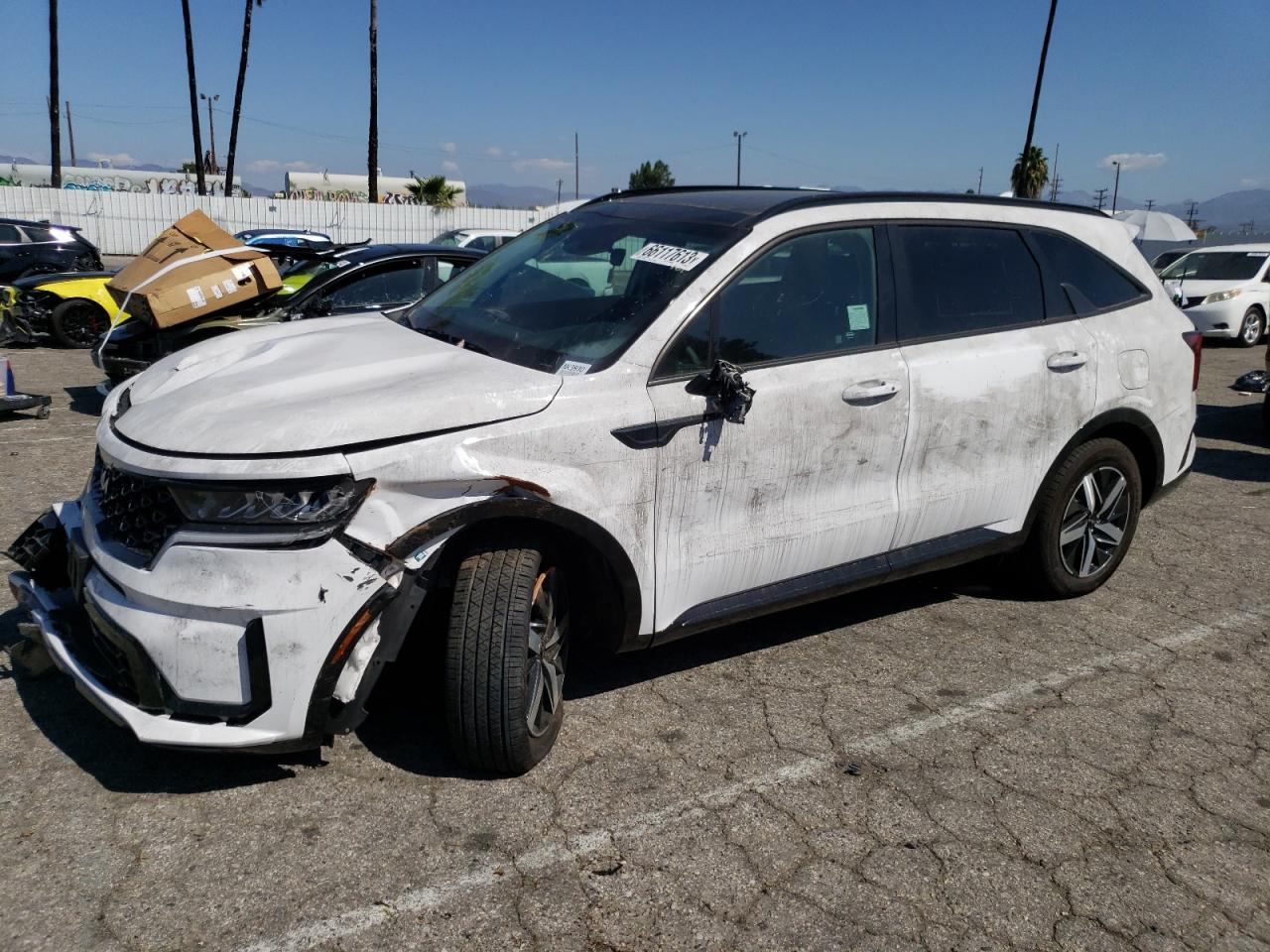 KIA SORENTO S 2022