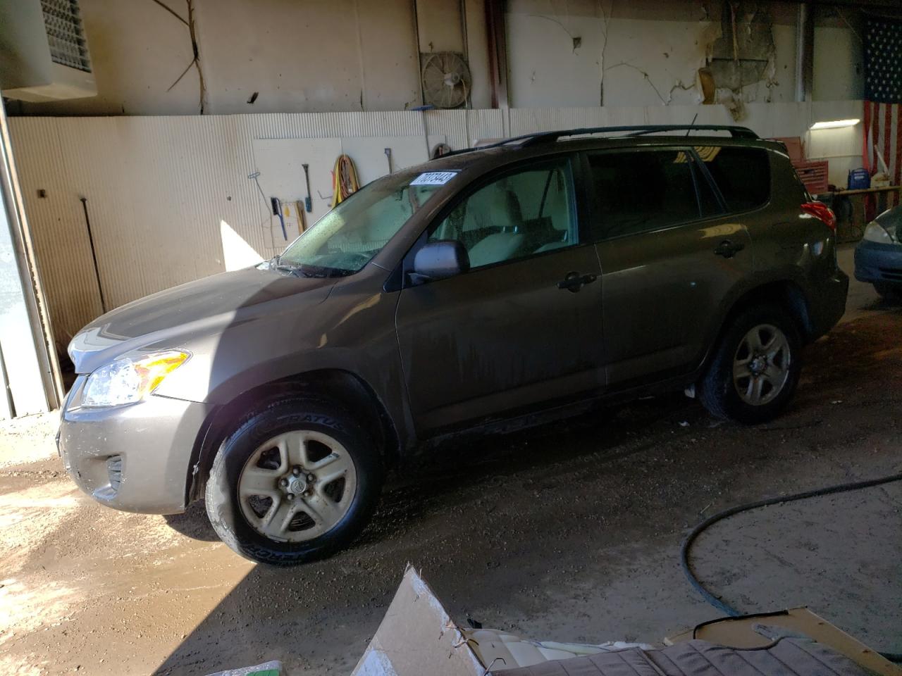 TOYOTA RAV4 2012