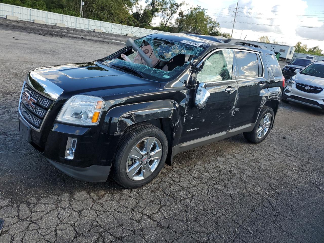 GMC TERRAIN SL 2015