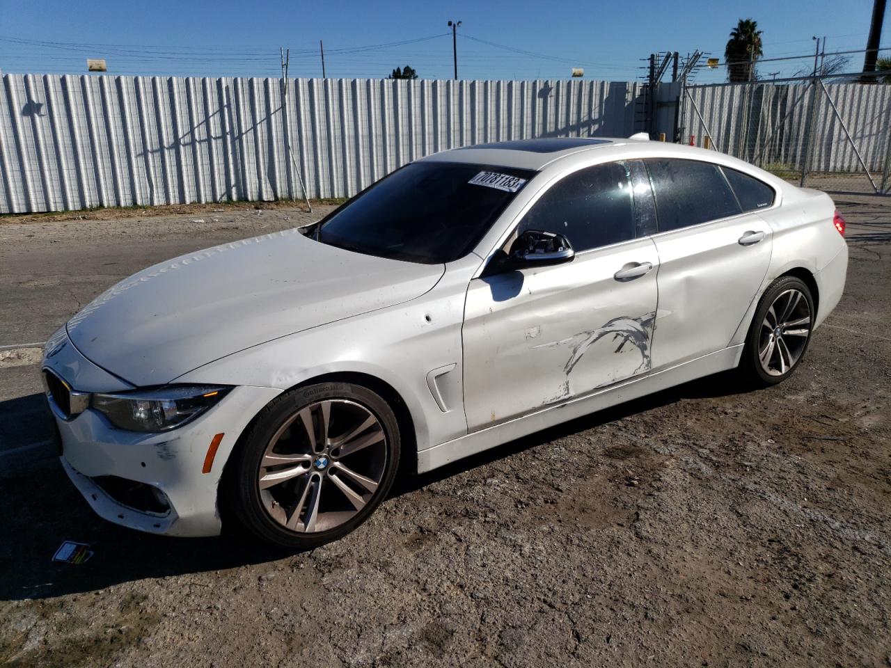 BMW 430I GRAN 2019