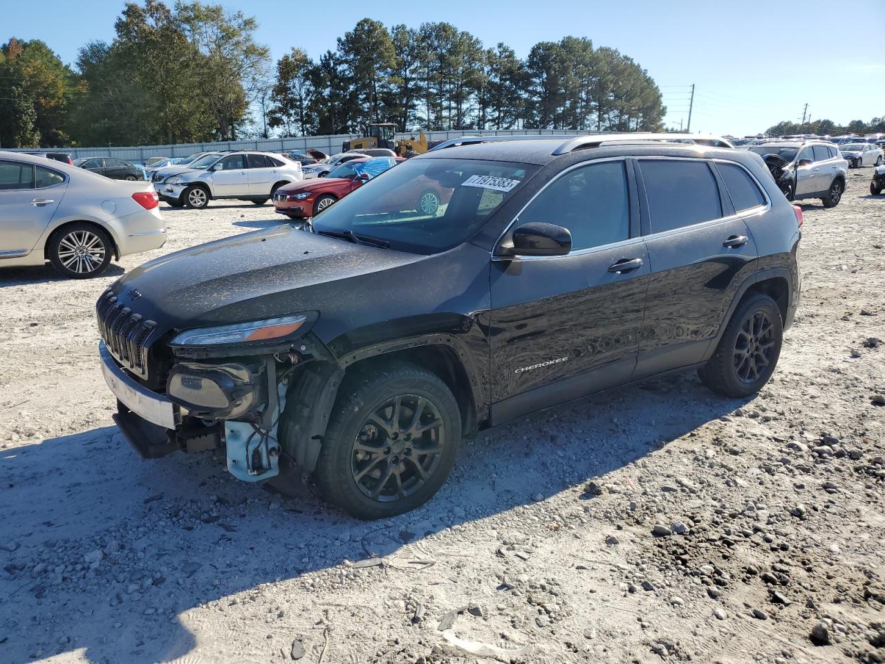 JEEP CHEROKEE L 2014