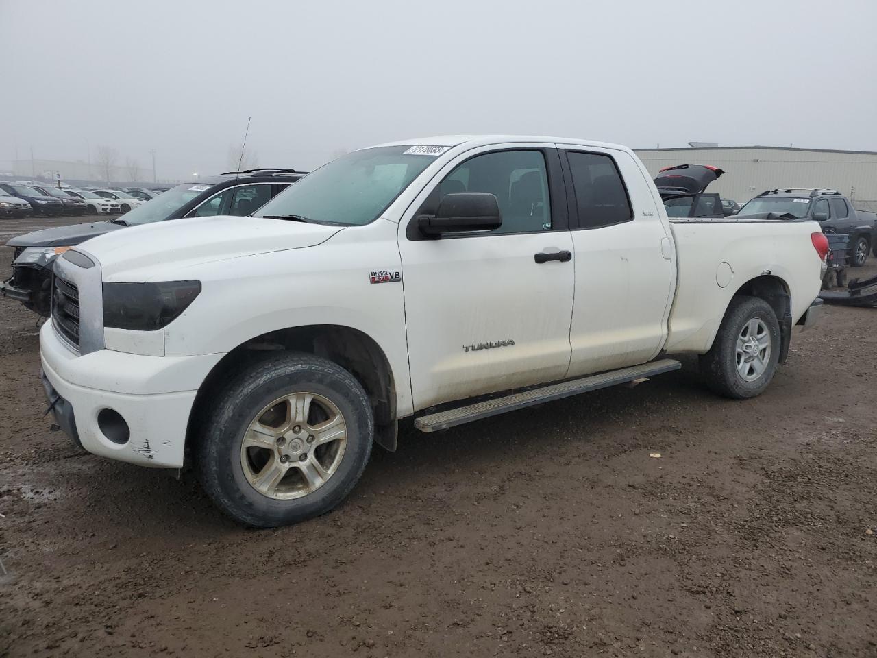 TOYOTA TUNDRA DOU 2007