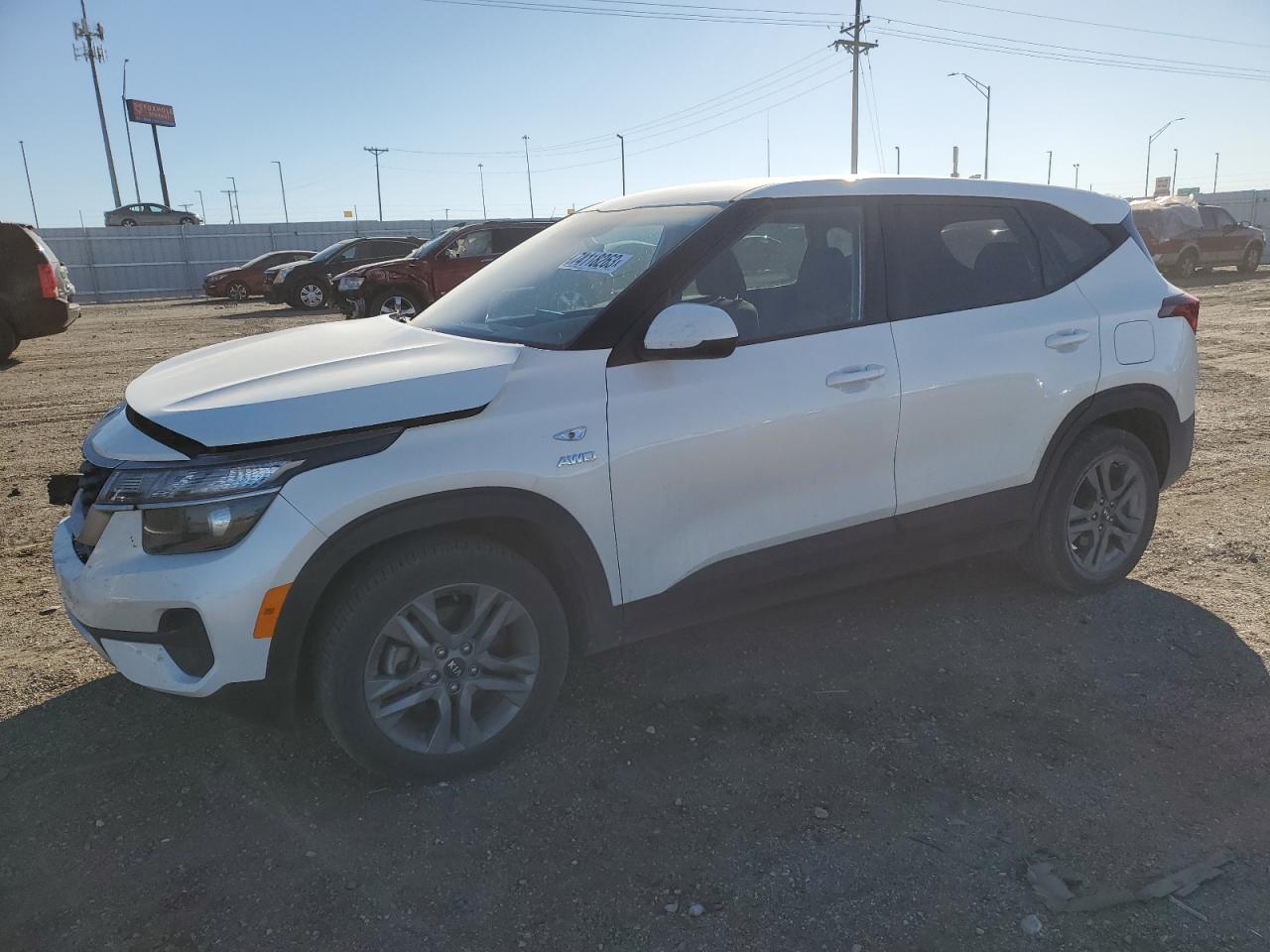 KIA SELTOS LX 2021
