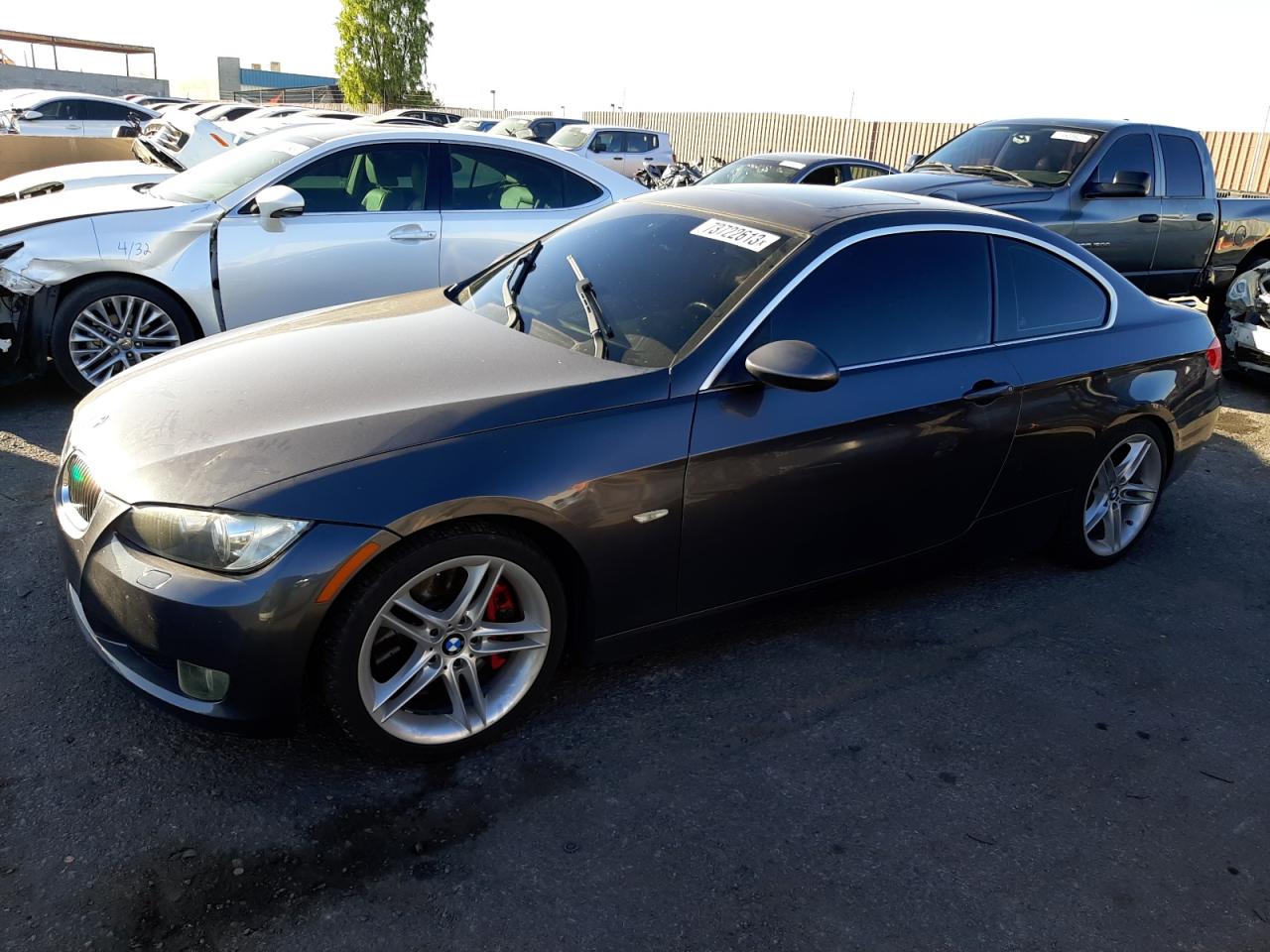 BMW 335 I 2008