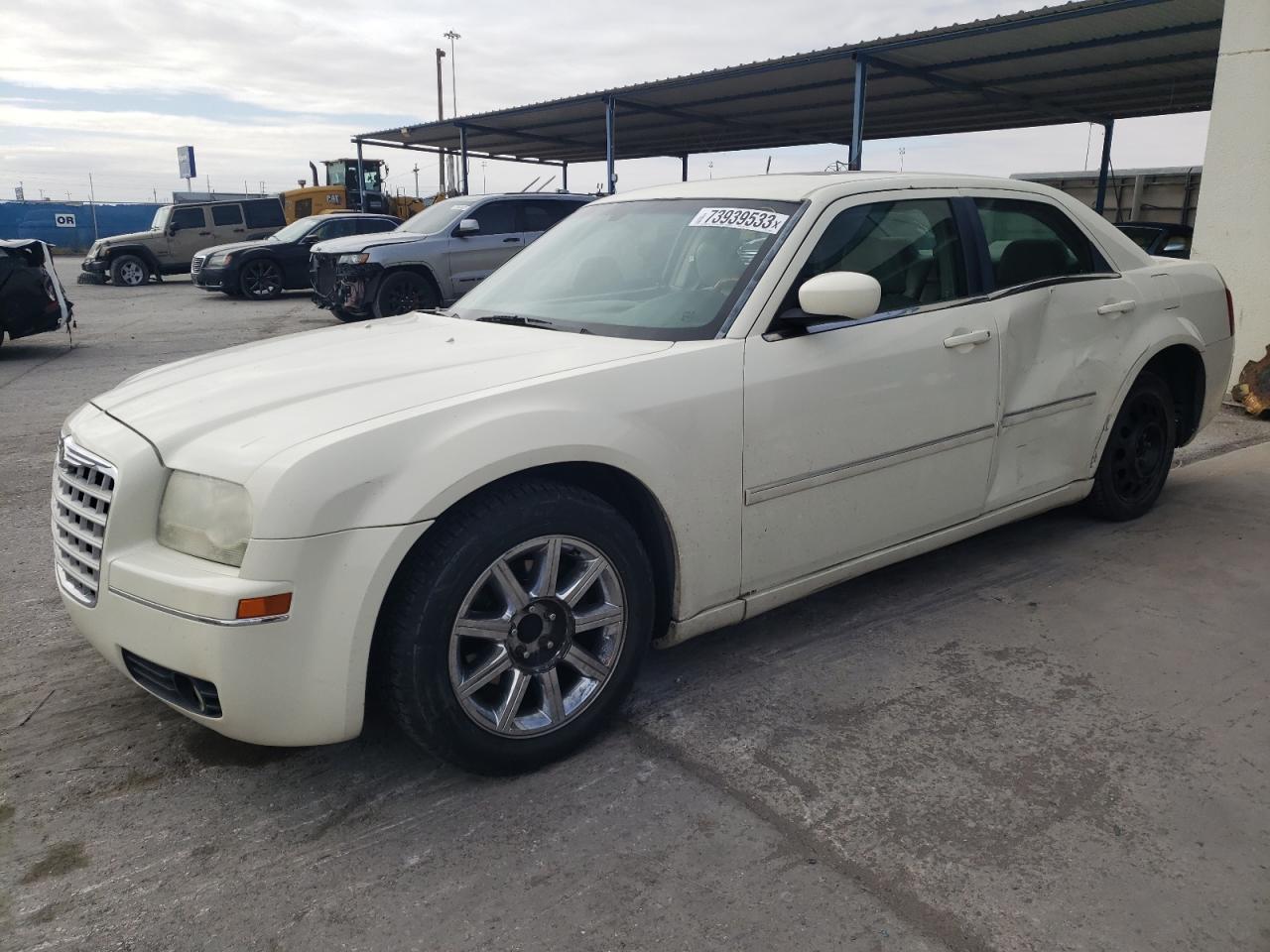 CHRYSLER 300 TOURIN 2006
