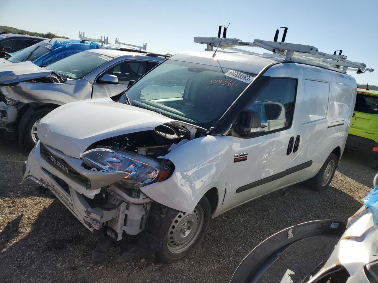RAM PROMASTER 2022