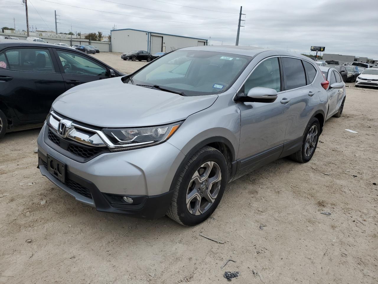 HONDA CR-V EX 2019