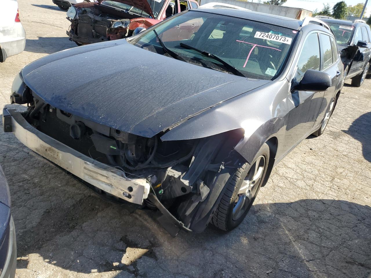 ACURA TSX TECH 2013