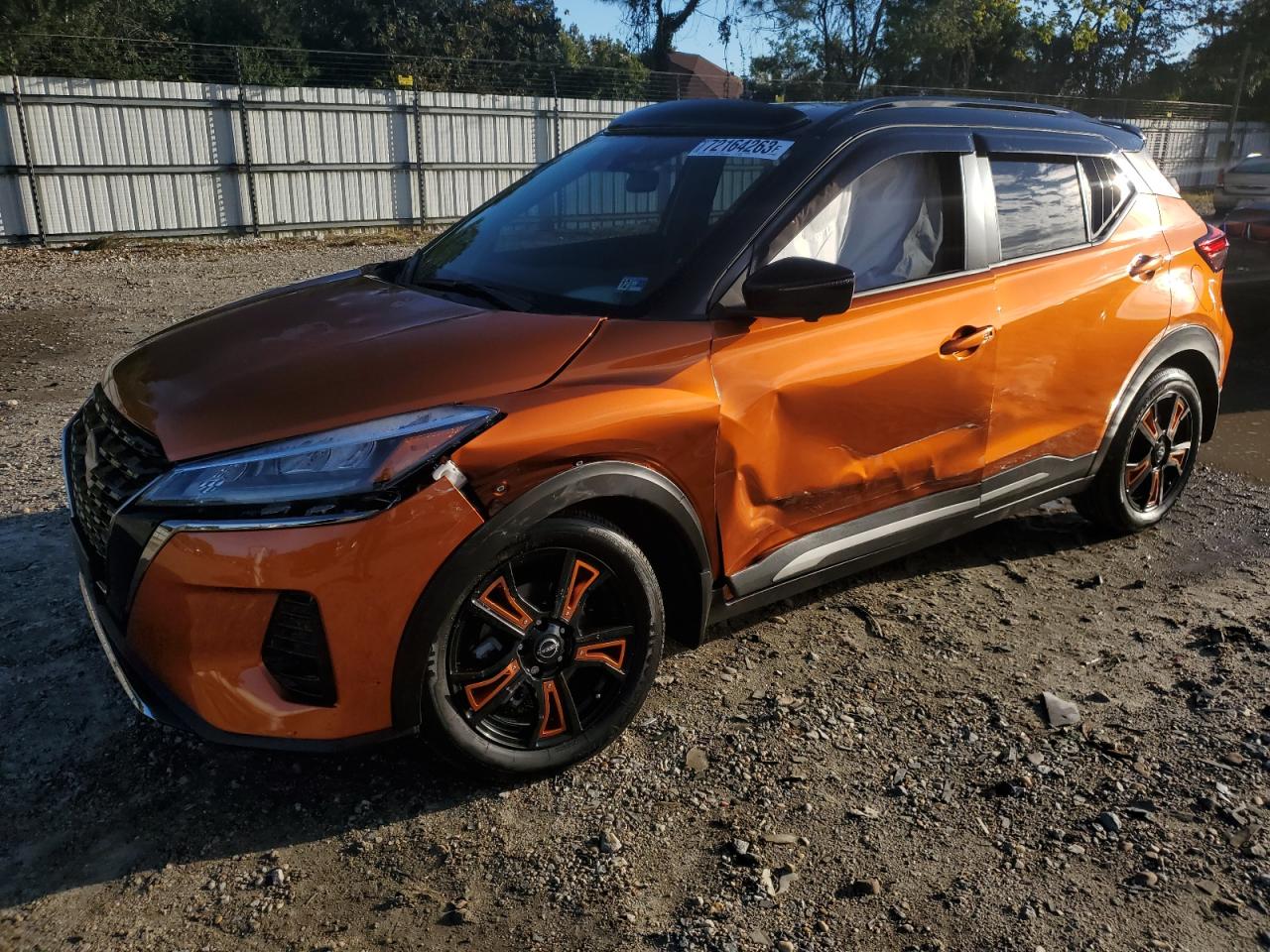 NISSAN KICKS SR 2023