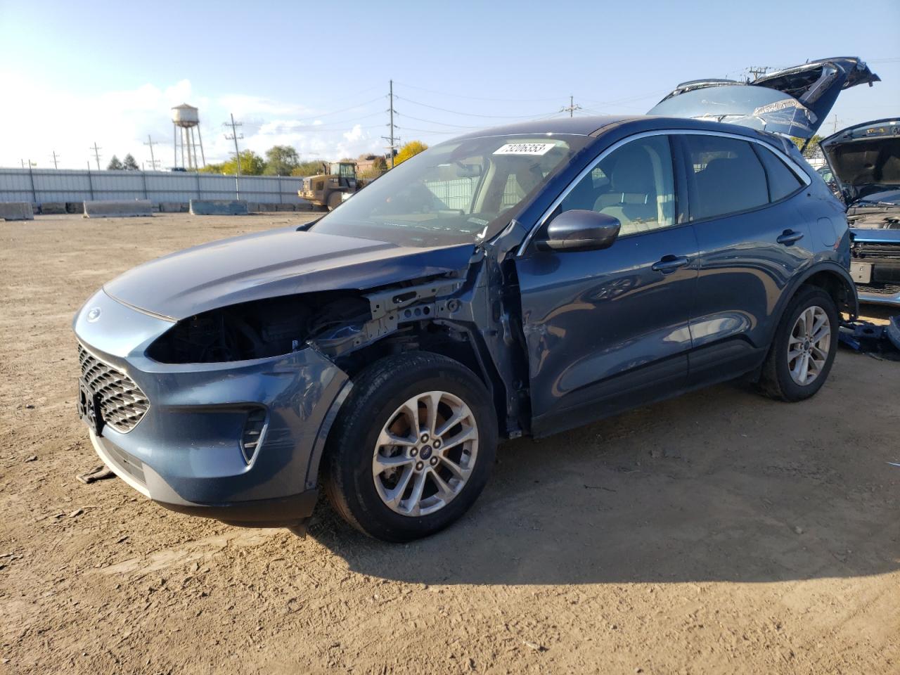 FORD ESCAPE SE 2020