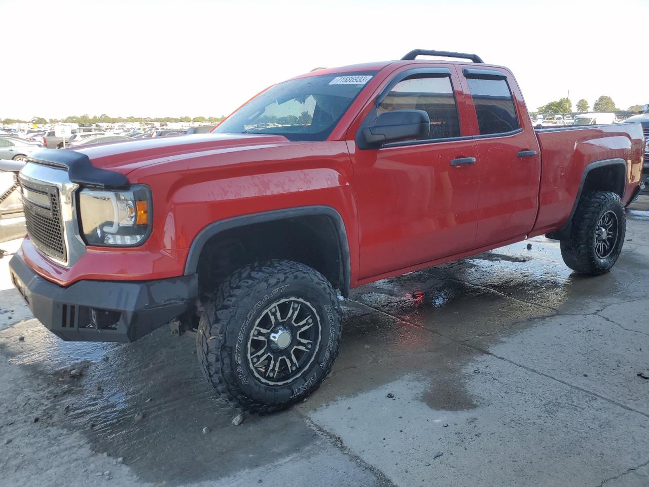 GMC SIERRA K15 2014