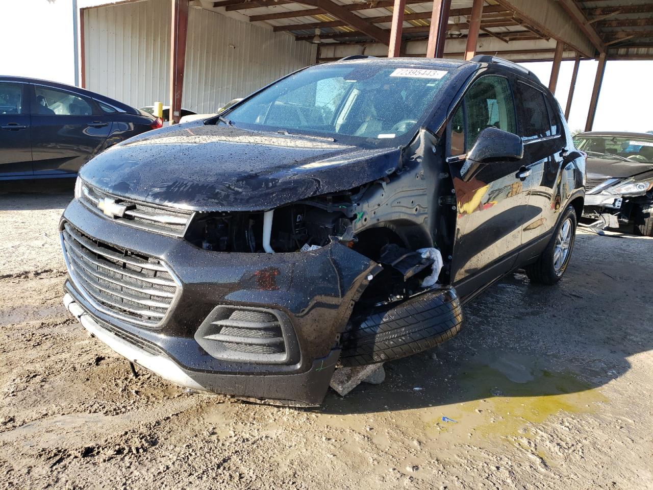 CHEVROLET TRAX 1LT 2019