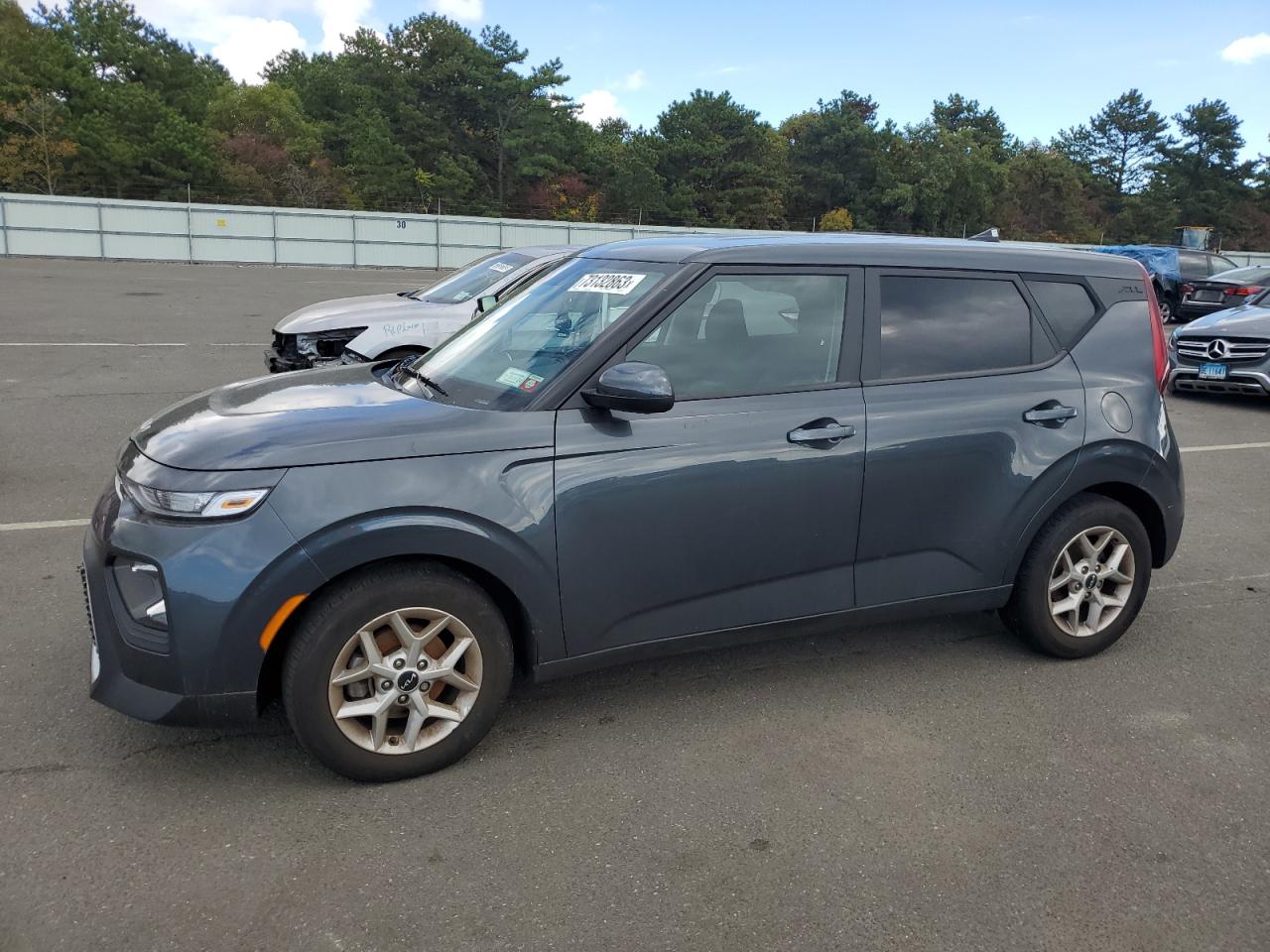KIA SOUL 2022